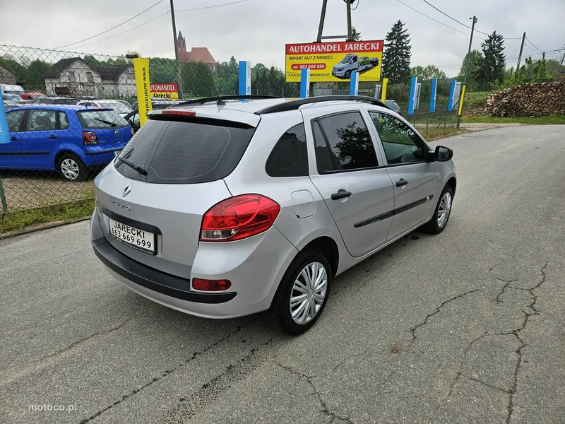 Renault Clio III 4