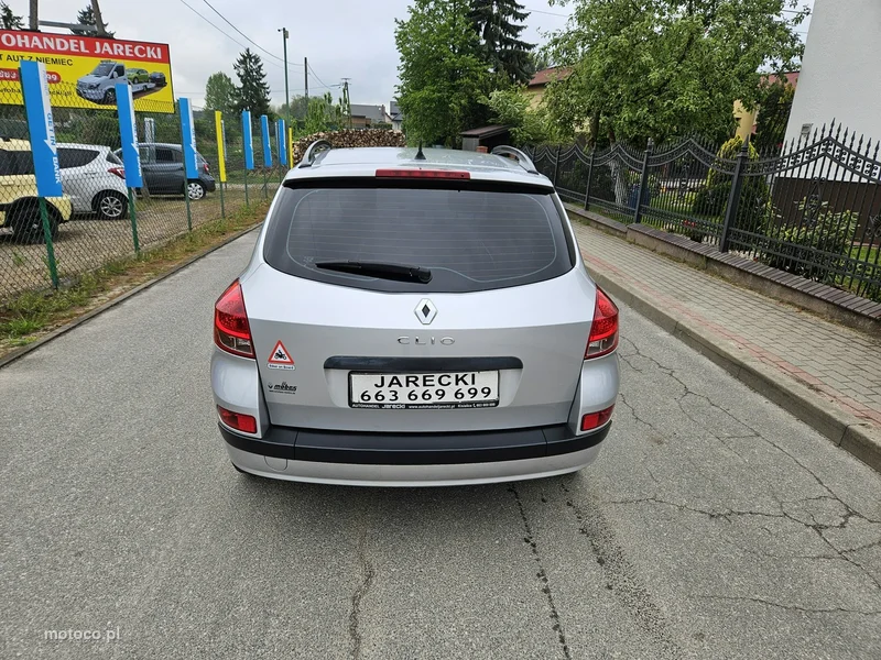 Renault Clio III 5