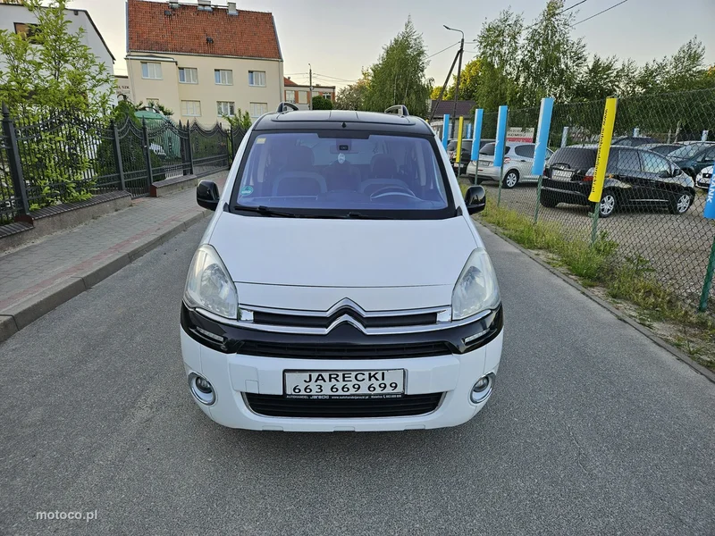 Citroen Berlingo 2