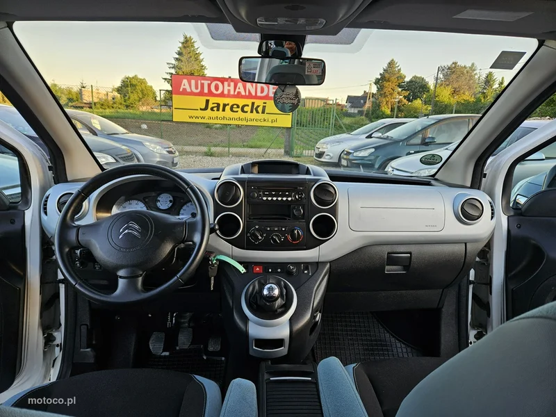 Citroen Berlingo 12