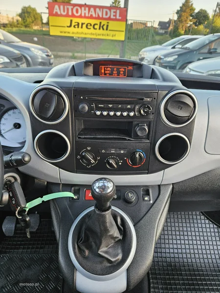 Citroen Berlingo 16