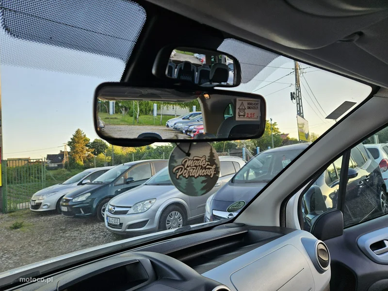 Citroen Berlingo 17