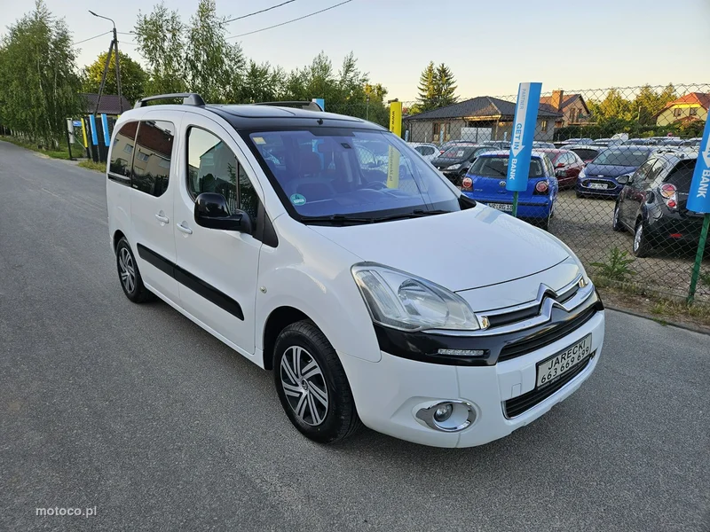 Citroen Berlingo 3