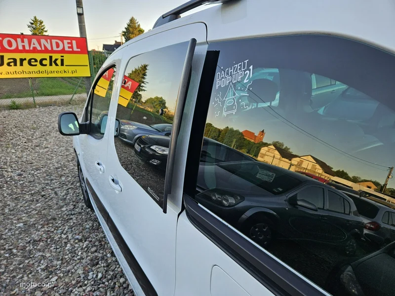 Citroen Berlingo 25
