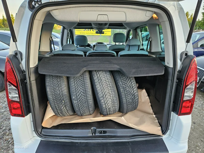 Citroen Berlingo 27