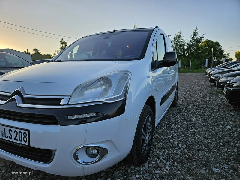 Citroen Berlingo 30