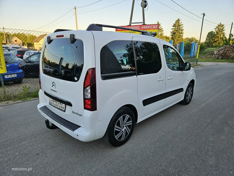 Citroen Berlingo 4
