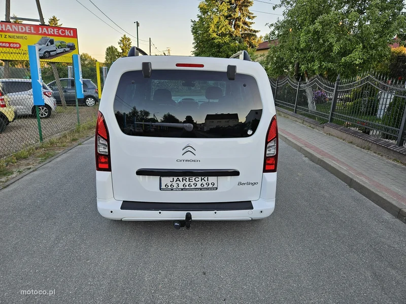 Citroen Berlingo 5