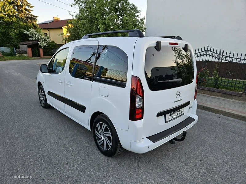 Citroen Berlingo 6
