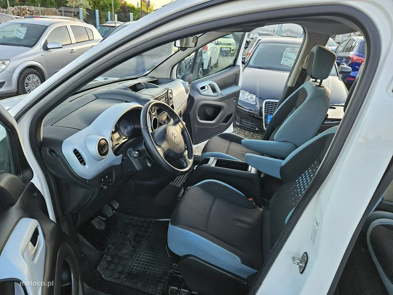 Citroen Berlingo 7