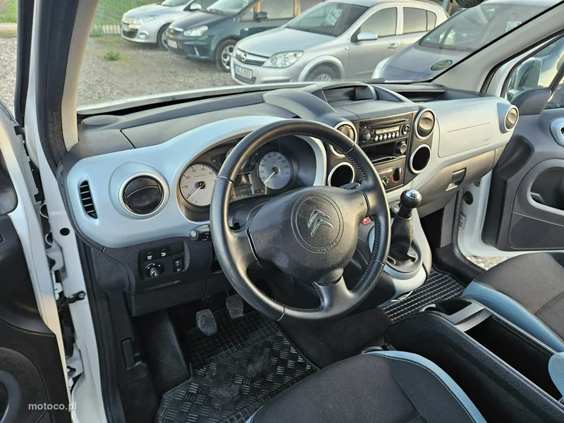 Citroen Berlingo 8