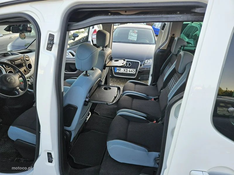Citroen Berlingo 9