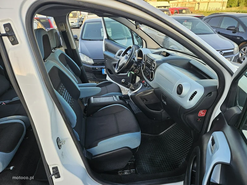 Citroen Berlingo 10