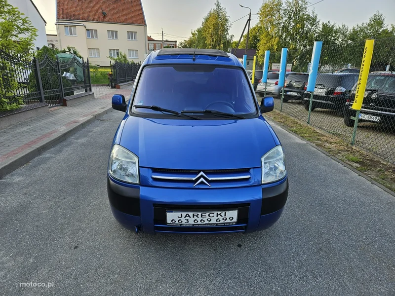 Citroen Berlingo 2