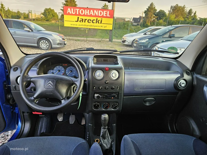 Citroen Berlingo 12