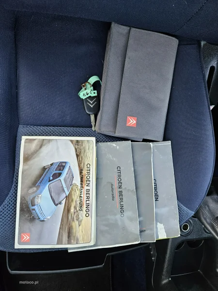 Citroen Berlingo 17