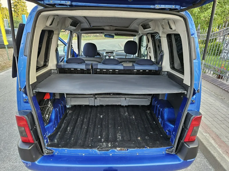 Citroen Berlingo 18