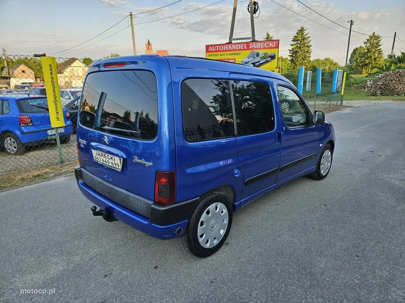 Citroen Berlingo 4