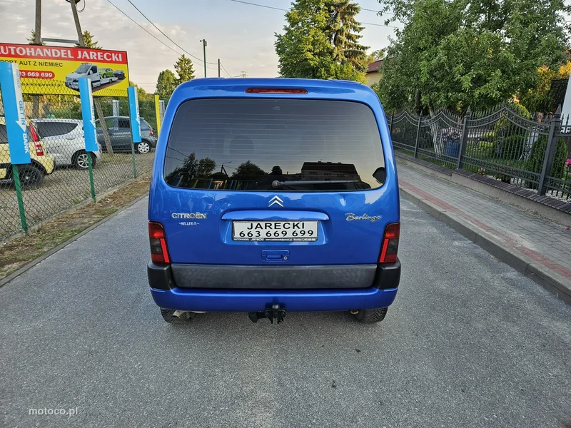 Citroen Berlingo 5