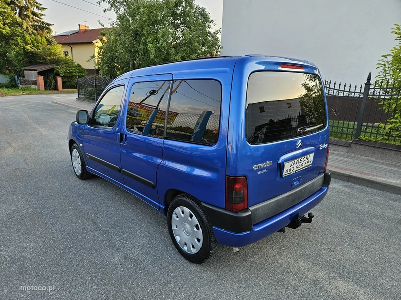 Citroen Berlingo 6