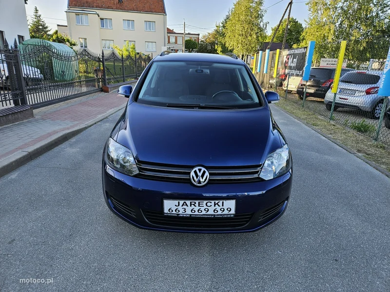 Volkswagen Golf Plus VI 2