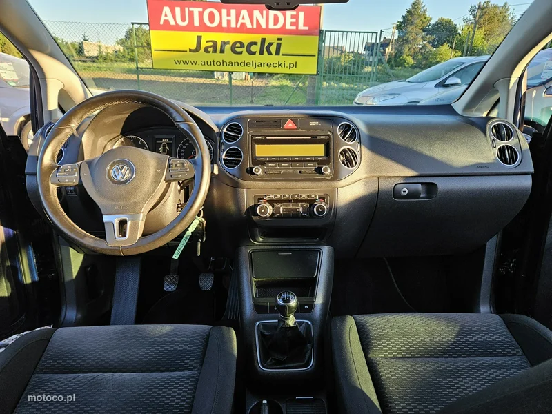 Volkswagen Golf Plus VI 12