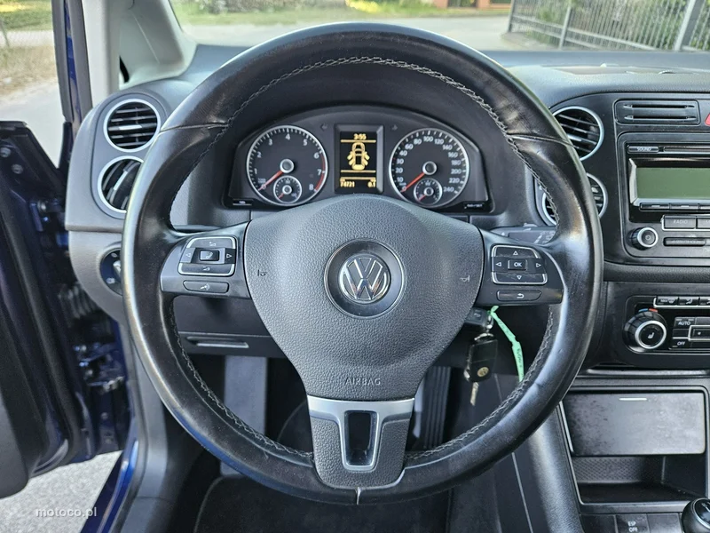 Volkswagen Golf Plus VI 15