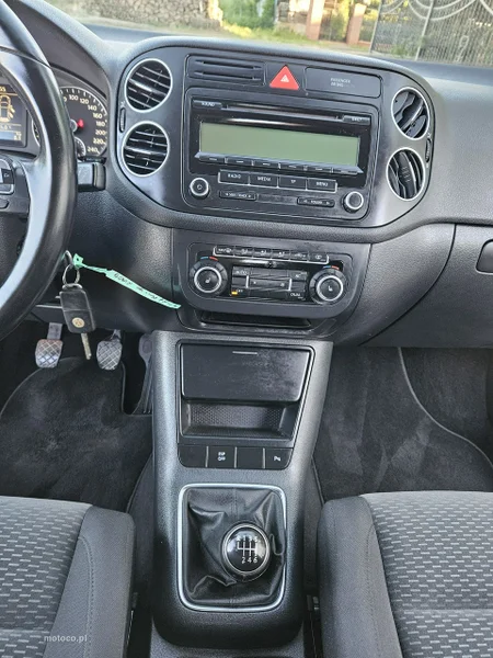 Volkswagen Golf Plus VI 16