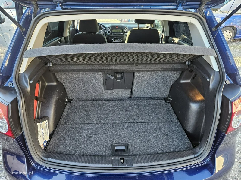 Volkswagen Golf Plus VI 20
