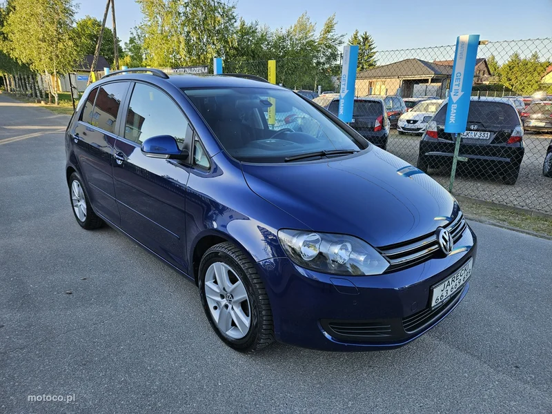 Volkswagen Golf Plus VI 3
