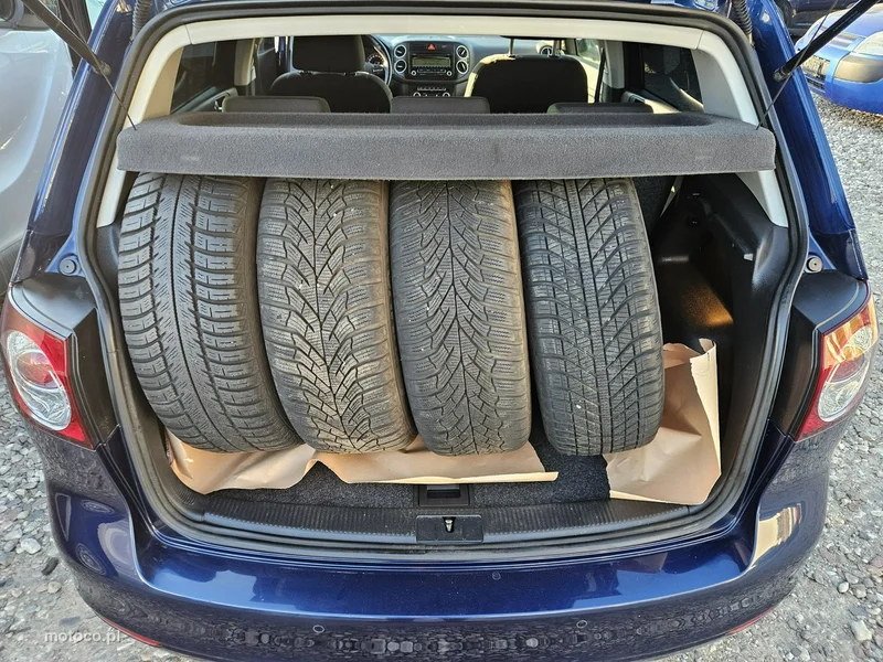 Volkswagen Golf Plus VI 21