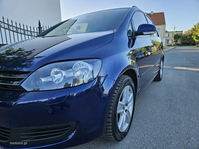Volkswagen Golf Plus VI 26