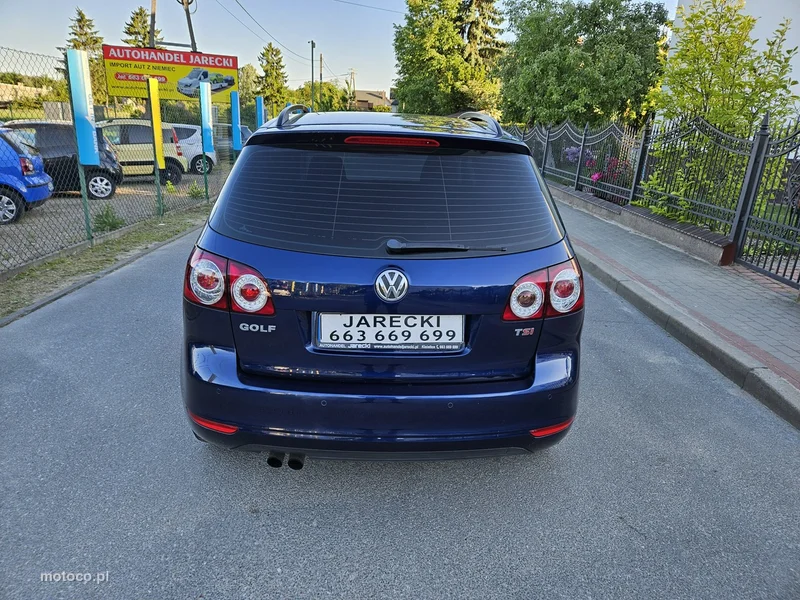 Volkswagen Golf Plus VI 5
