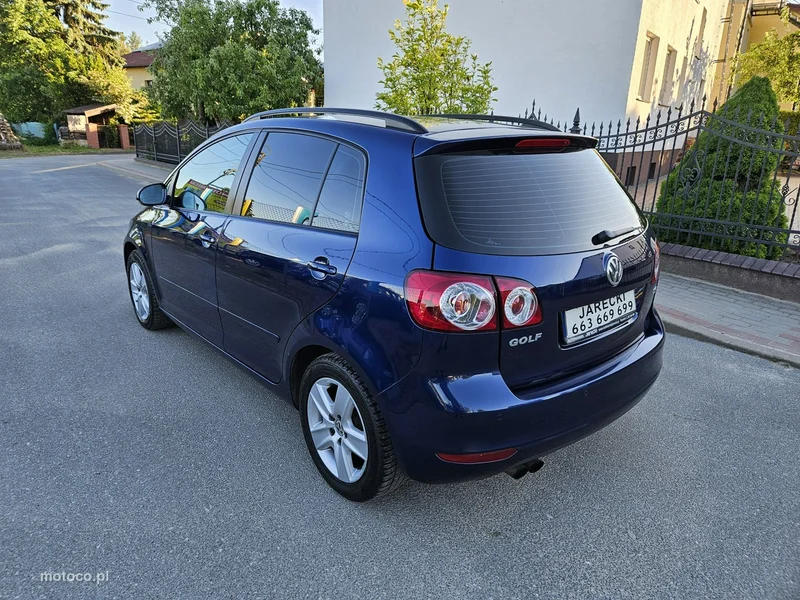 Volkswagen Golf Plus VI 6