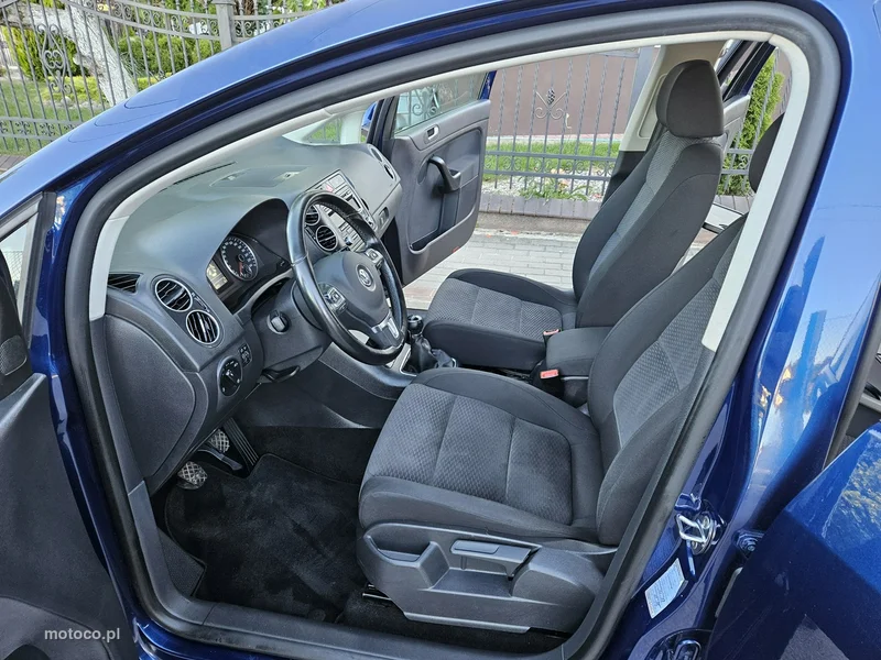 Volkswagen Golf Plus VI 7