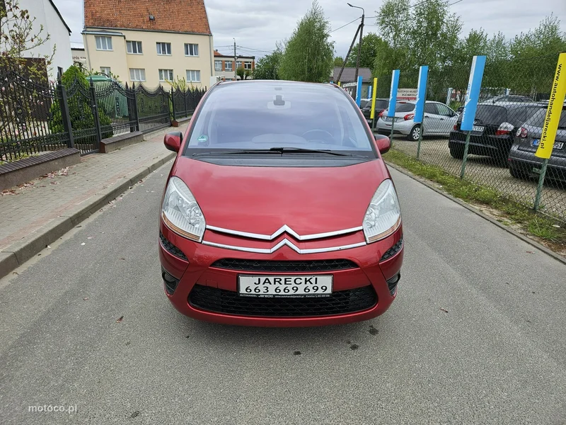 Citroen C4 Picasso 2