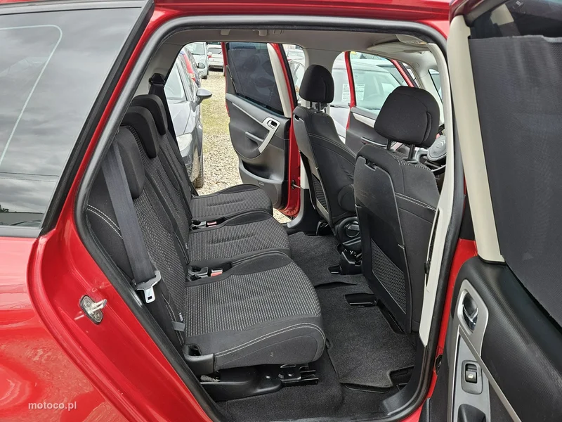 Citroen C4 Picasso 11