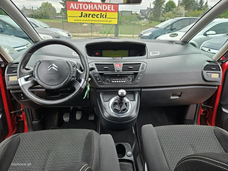 Citroen C4 Picasso 12