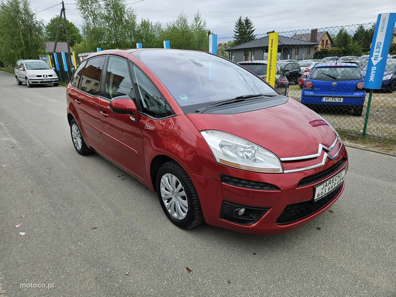 Citroen C4 Picasso 3