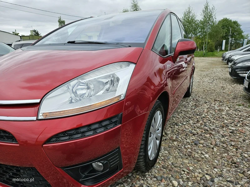 Citroen C4 Picasso 26