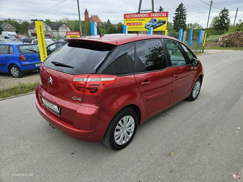Citroen C4 Picasso 4