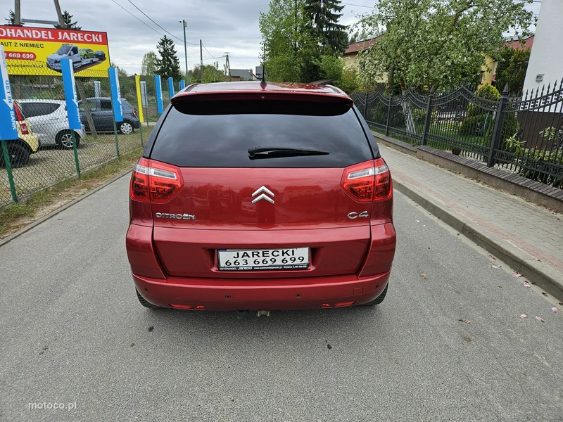 Citroen C4 Picasso 5