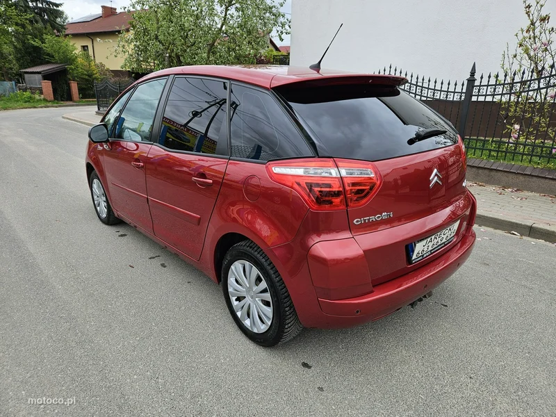 Citroen C4 Picasso 6