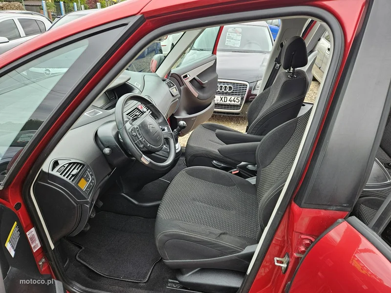Citroen C4 Picasso 7