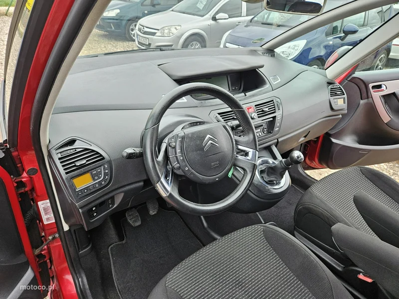 Citroen C4 Picasso 8