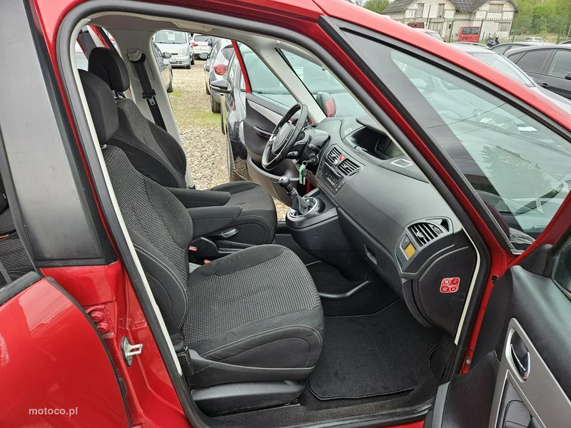 Citroen C4 Picasso 10