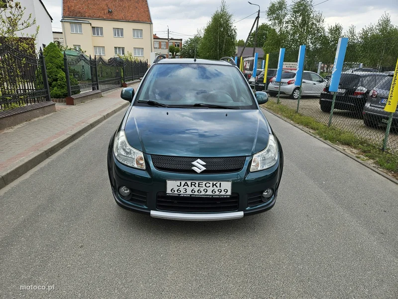 Suzuki SX4 2