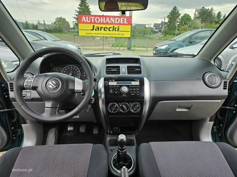 Suzuki SX4 12
