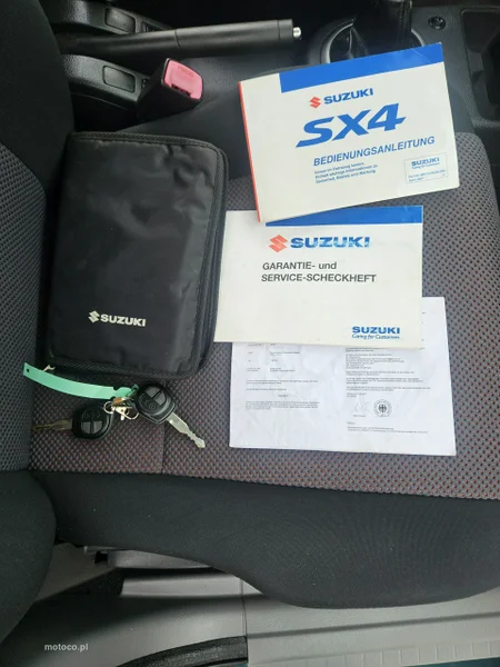Suzuki SX4 18