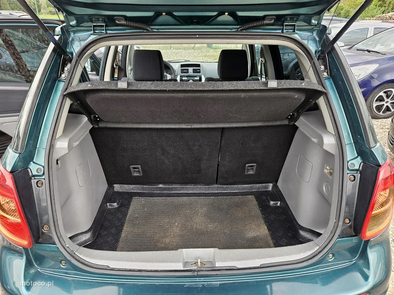 Suzuki SX4 19